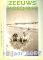 Zeeuws tijdschrift. 10 jaar SCEZ NR0119, Verzenden, Gelezen, Europa