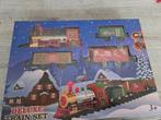 Deluxe Train set, Diversen, Kerst, Ophalen of Verzenden, Zo goed als nieuw