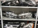 Bmw 3 serie F30 F31 LCI adaptive LED koplampen unit SL, Verzenden, Gebruikt, BMW