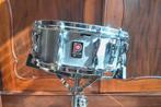 70s Premier Hifi Snares COB Brushed Chrome 10 Lugs., Muziek en Instrumenten, Drumstellen en Slagwerk, Premier, Gebruikt, Ophalen