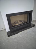 Hardsteen schouw evt met gashaard / is al Gedemonteerd!!, Ophalen, Gebruikt, Q, Q