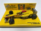 Jordan Peugeot 197 R. Schumacher 1997, Ophalen of Verzenden, Zo goed als nieuw, Auto's