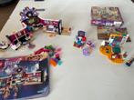 Lego Friends sets 41104, 41341, 41114 - 1 prijs totaal, Kinderen en Baby's, Speelgoed | Duplo en Lego, Ophalen of Verzenden, Gebruikt