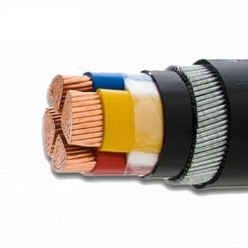 Grond kabel (voor bijv aansluiting auto laadpaal) 4 X 25 mm beschikbaar voor biedingen