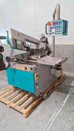 imet bs 350 bandzaagmachine halfautomaat, Doe-het-zelf en Verbouw, Ophalen, Gebruikt, 70 mm of meer, Lintzaag