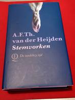 Stemvorken. A.F.Th. van der Heijden. 2021., Ophalen of Verzenden, Zo goed als nieuw, Nederland