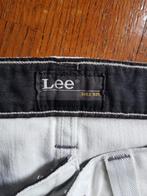 Lee Jeans wit Vintage, Kleding | Heren, Broeken en Pantalons, Ophalen of Verzenden, Wit, Zo goed als nieuw