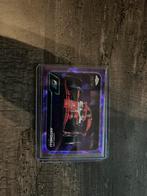 2024 F1 topps chrome sapphire Kimi Antonelli F2 03/10, Verzamelen, Verzenden, Zo goed als nieuw, Overige sporten, Spelerskaart