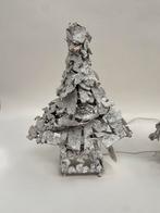 2 leuke kerstboompjes mwt verlichting, Ophalen of Verzenden, Nieuw