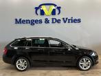 Skoda Octavia Combi 1.5 TSI Greentech Business Edition Autom, 12 maanden, Gebruikt, Leder en Stof, Zwart
