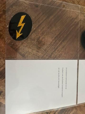 Badge beschikbaar voor biedingen