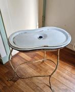 Emaille Bidet, Antiek en Kunst, Ophalen of Verzenden