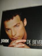 John de Bever- De kille stilte-, Verzenden, Nederlandstalig, Maxi-single
