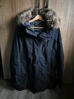 Zgan didriksons jas parka zwart maat l, Kleding | Dames, Jassen | Winter, Ophalen of Verzenden, Zo goed als nieuw, Zwart
