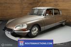 Citroen DS D Super 5 | Route 66 Auctions, Auto's, Oldtimers, Voorwielaandrijving, Citroën, Beige, Leder
