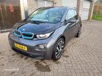 BMW i3 94Ah 33kwh 2016 Grijs 85900km, Auto's, BMW, Automaat, Achterwielaandrijving, Beige, 4 stoelen