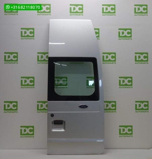 Ford Transit ('06-'14) Achterdeur rechts met ruit grijs H3, Auto-onderdelen, Carrosserie en Plaatwerk, Deur, Ford, Achter, Rechts