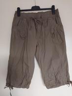 3/4 broek Trend One maat 44, Maat 42/44 (L), Ophalen of Verzenden, Driekwart, Groen