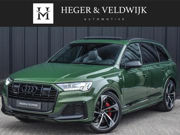Audi Q7 60 TFSI e QUATTRO PRO LINE S COMPETITION | LUCHTVERI beschikbaar voor biedingen