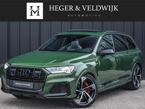 Audi Q7 60 TFSI e QUATTRO PRO LINE S COMPETITION | LUCHTVERI, Auto's, Audi, Bedrijf, Te koop, Q7, 360° camera, 4x4, ABS, Achteruitrijcamera