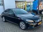 Mercedes-Benz C-Klasse C180 156pk 2020 Dealer onderhouden, Auto's, Automaat, 1800 kg, Zwart, 1375 kg