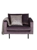 Be Pure fauteuil, Huis en Inrichting, Fauteuils, Ophalen, Stof, 75 tot 100 cm, Zo goed als nieuw