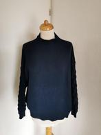 Yofia donkerblauwe trui; nieuw; maat M/L, Verzenden, Nieuw, Maat 38/40 (M), Blauw
