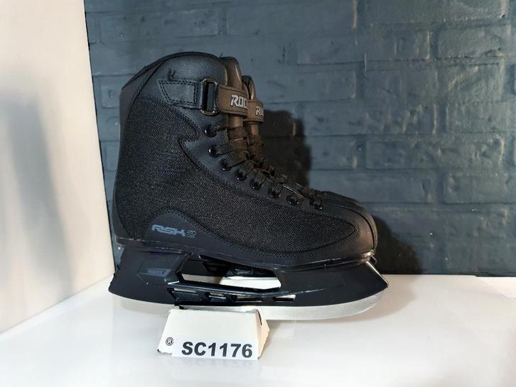 Roces RSK2 ijshockey Schaatsen hockeyschaatsen Maat 41, Sport en Fitness, Schaatsen, Zo goed als nieuw, IJshockeyschaatsen, Overige merken