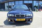 BMW 3-serie M3 Coupé E46 Carbonschwarz Verkocht!, Gebruikt, Stoelverwarming, Zwart, Origineel Nederlands