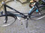 damesfiets,Batavus Stabilo fiets framehoogte 58cm, sachs 7 o, 56 cm of meer, Ophalen, Gebruikt, Batavus