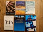 6 Boeken van Max Lucado., Ophalen of Verzenden, Zo goed als nieuw