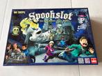 Spookslot - Bordspel, Hobby en Vrije tijd, Gezelschapsspellen | Bordspellen, Ophalen of Verzenden, Zo goed als nieuw
