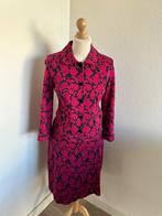 King Louie maat L fuchsia roze set kostuum pak 2769