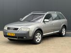 Audi Allroad quattro 2.7 V6 Turbo Automaat , Schuifdak , Led, Auto's, Audi, Te koop, Zilver of Grijs, Geïmporteerd, Benzine