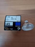 Halogeen lampje 20W 12V 50mm, Ophalen of Verzenden, Nieuw, Glas, Minder dan 50 cm