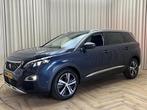 Peugeot 5008 1.6 PureTech GT-Line 180PK *Panoramadak* 7-Zitt, Gebruikt, 4 cilinders, Blauw, 7 stoelen