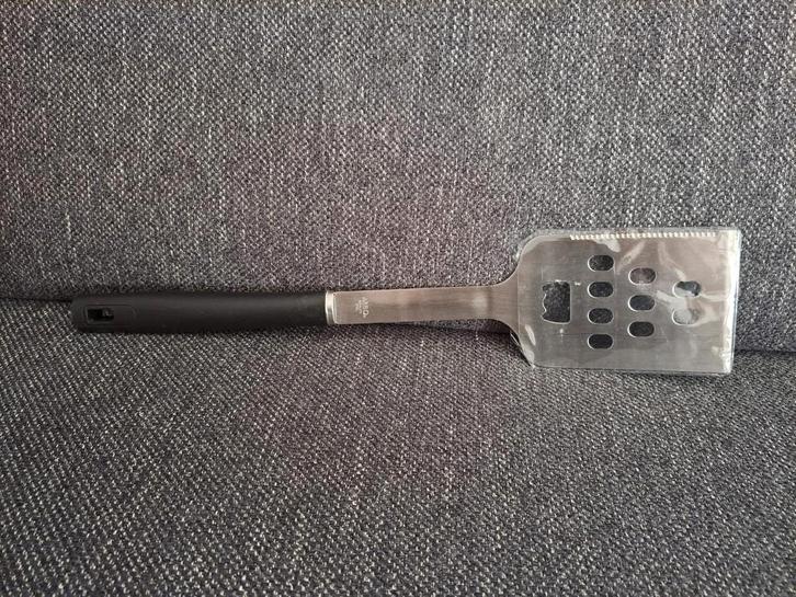 BBQ Grill Spatel - Nieuw in verpakking, Huis en Inrichting, Keuken | Bestek, Nieuw, Los bestek, Ophalen of Verzenden