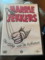 Harrie Jekkers - Het Gelijk van de Koffietent DVD, Alle leeftijden, Ophalen of Verzenden, Zo goed als nieuw, Stand-up of Theatershow