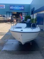 Crescent Cosmos + Yamaha F30BETL, Watersport en Boten, Sloepen, Ophalen, 10 tot 30 pk, Gebruikt, Crescent