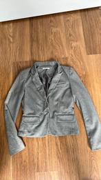 Grijze Colbert van Only - Maat 38, Kleding | Dames, Jasjes, Kostuums en Pakken, Maat 38/40 (M), Only, Ophalen of Verzenden, Jasje