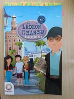 El ladrón de la Mancha - Spaans Leesboek A1, Ophalen of Verzenden, Zo goed als nieuw, Dani Broncano, Fictie