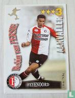 Spelerskaart Feyenoord - Robin van Persie 2003, Ophalen of Verzenden, Zo goed als nieuw, Feyenoord, Spelerskaart