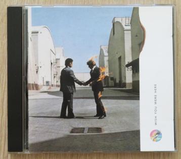 CD Pink Floyd: Wish you were here beschikbaar voor biedingen
