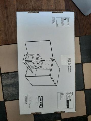 Nieuw! Ikea hallbar systeem om afval te scheiden  beschikbaar voor biedingen