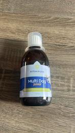 Vitakruid multi dag junior 300ml, Ophalen of Verzenden, Nieuw, Poeder of Drank