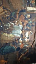 Tricot Het vrolijke huisgezin van Jan Steen, 120 cm of meer, Nieuw, Ophalen of Verzenden, Katoen