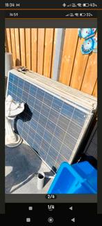 2kW Zonnepanelen Set met Omvormer - 10x 240Wp, Ophalen of Verzenden, Gebruikt