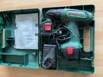 Bosch PSR 12 VE-2 accuboormachine, Ophalen, Gebruikt