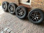 Mercedes GLC velgen AMG, Auto-onderdelen, Banden en Velgen, Gebruikt, 255 mm, Banden en Velgen, Zomerbanden