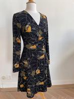 Zilch: Leuke jurk met mooie kleurenprint. Maat M, Kleding | Dames, Maat 38/40 (M), Overige kleuren, Ophalen of Verzenden, Zo goed als nieuw